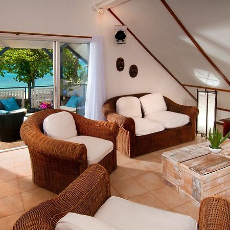 R Beach Club Trou aux Biches Eksteriør billede